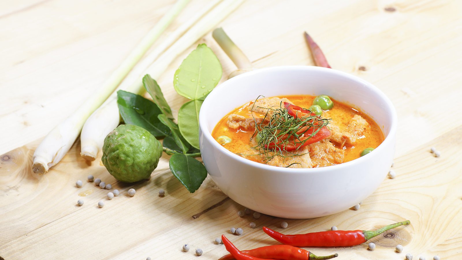 Online Order for Authentic Thai Cuisine (อาหารไทย)